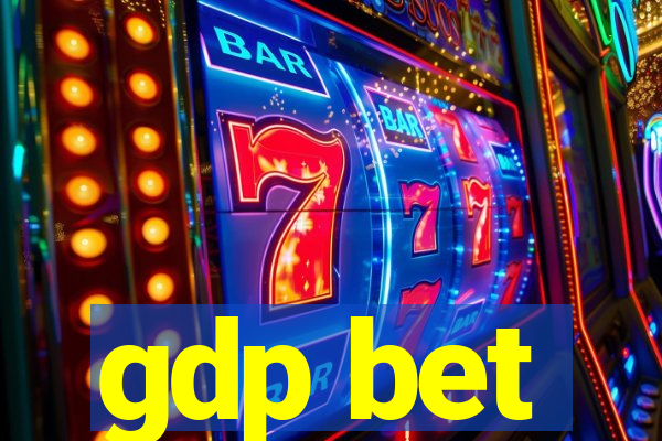 gdp bet