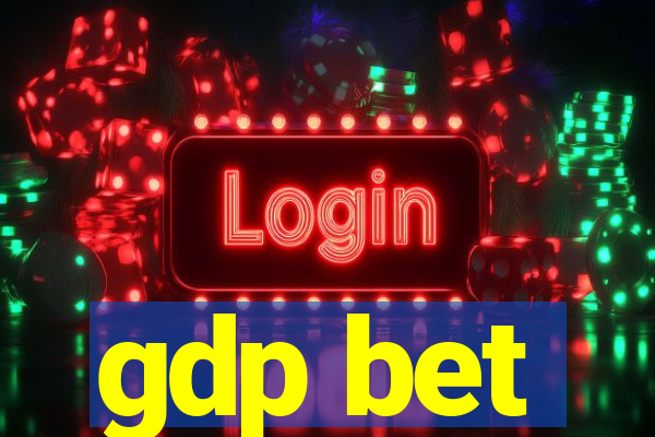 gdp bet