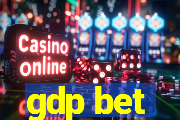 gdp bet