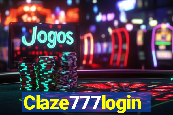 Claze777login