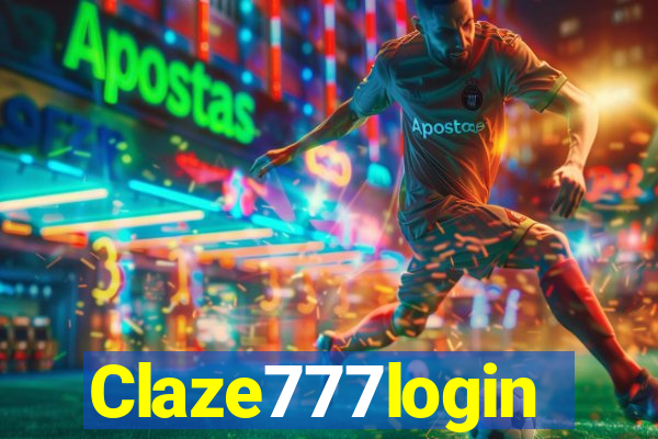 Claze777login