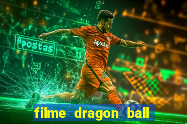 filme dragon ball super: super hero dublado