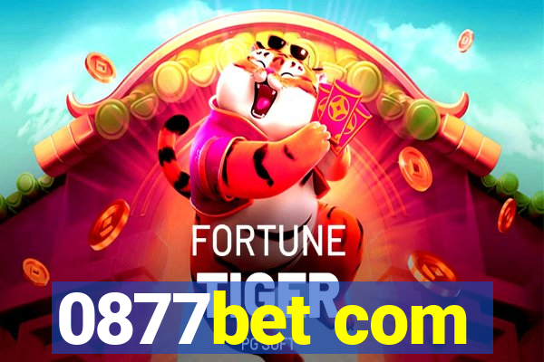 0877bet com