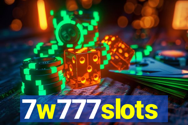 7w777slots