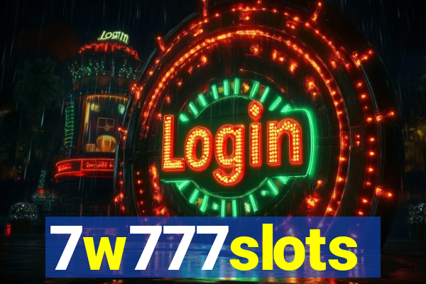 7w777slots