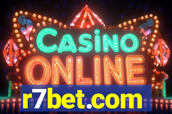 r7bet.com