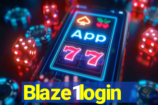 Blaze1login