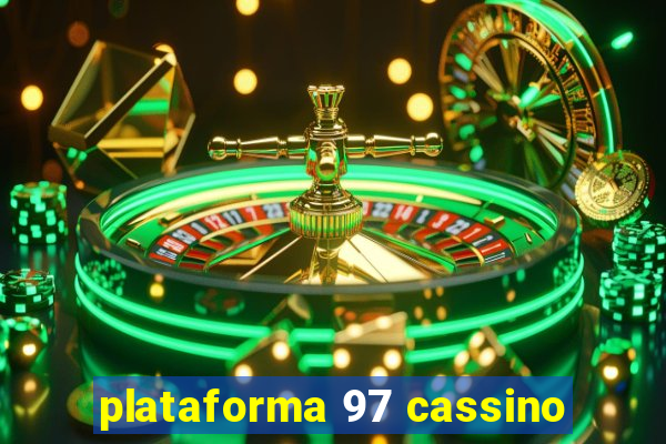 plataforma 97 cassino