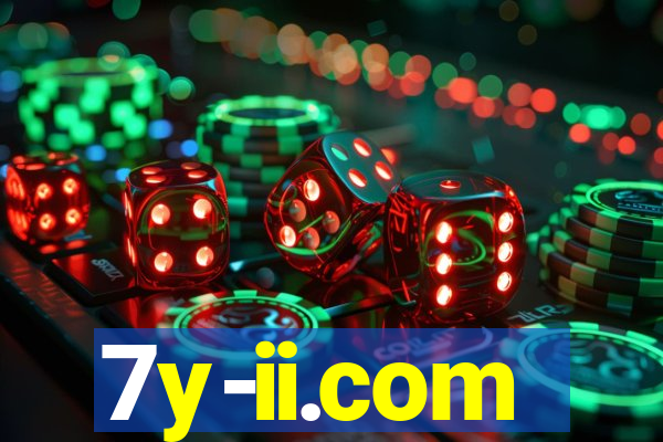 7y-ii.com
