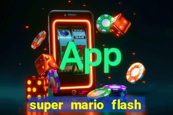 super mario flash click jogos