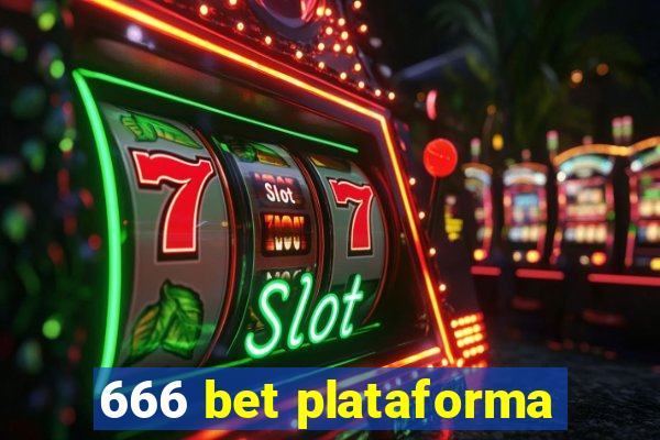 666 bet plataforma