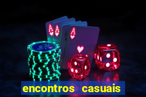encontros casuais em sp