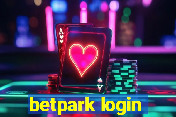 betpark login