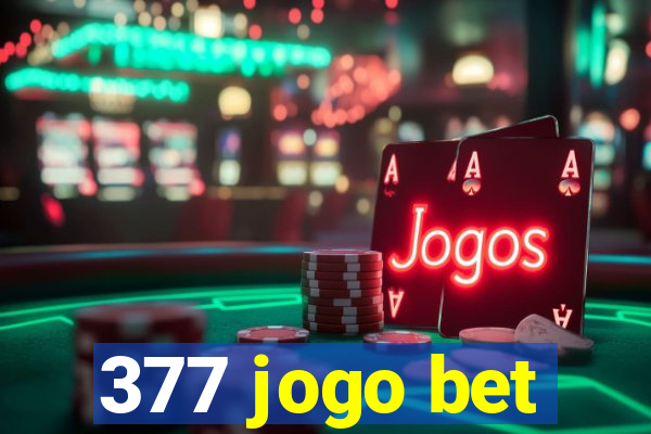 377 jogo bet