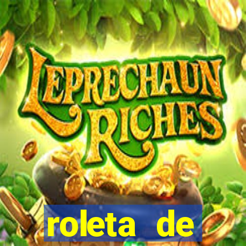 roleta de personagens anime