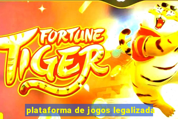 plataforma de jogos legalizada