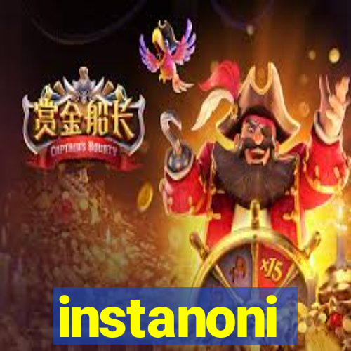 instanoni