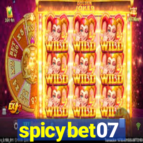 spicybet07