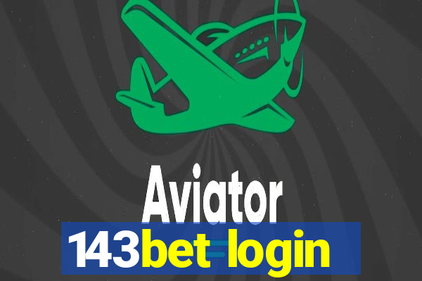 143bet login