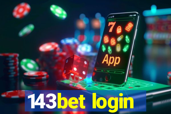 143bet login