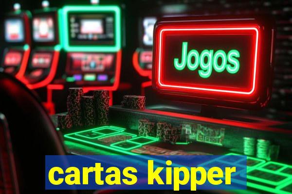 cartas kipper