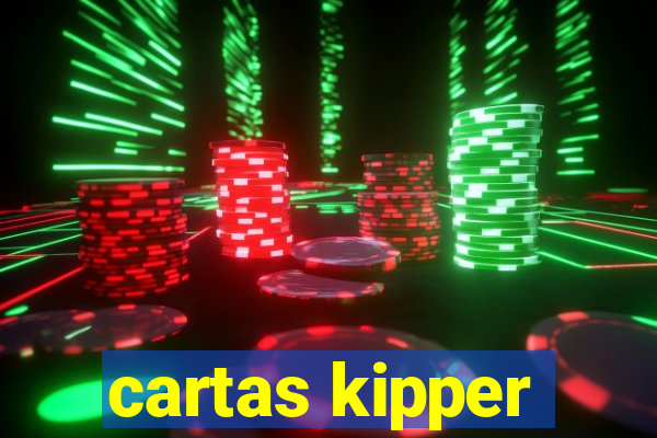cartas kipper