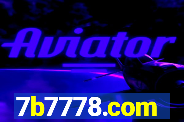 7b7778.com