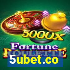5ubet.co