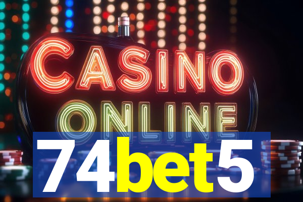 74bet5