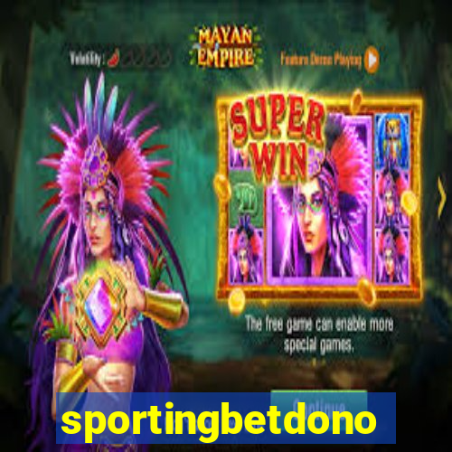 sportingbetdono