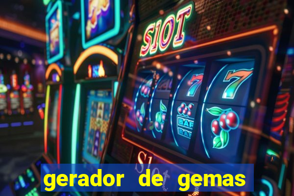 gerador de gemas do brawl stars