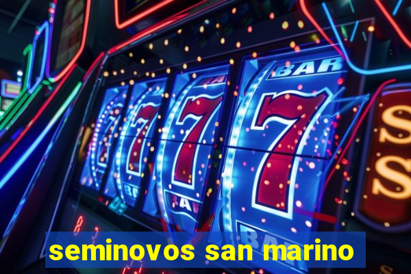 seminovos san marino