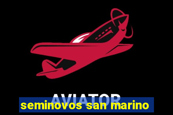 seminovos san marino