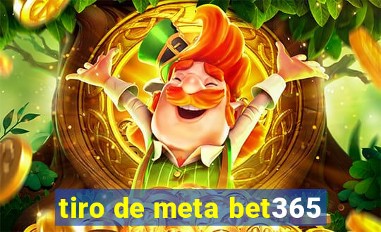 tiro de meta bet365