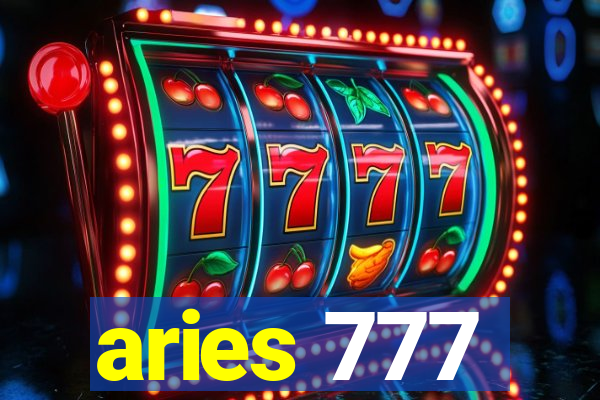 aries 777