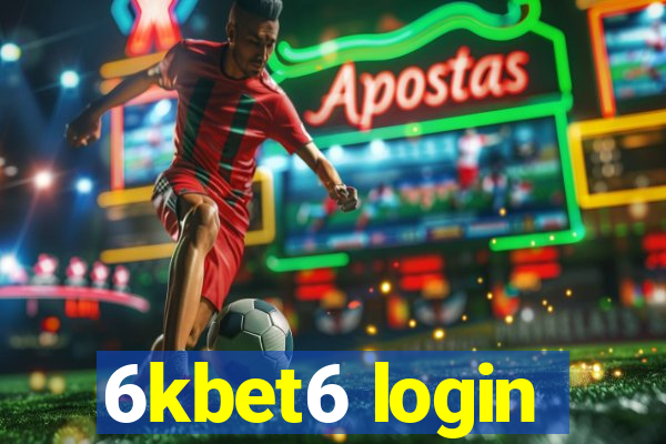 6kbet6 login