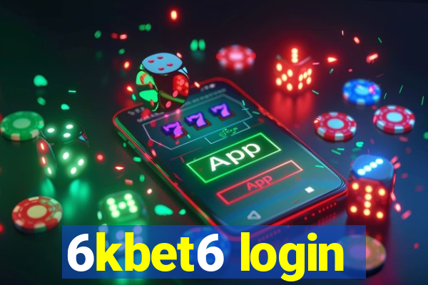 6kbet6 login