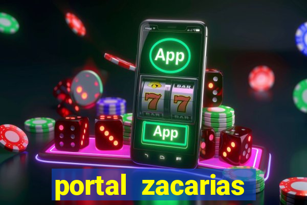 portal zacarias cabe a esmagada