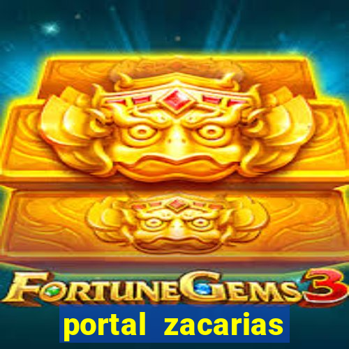 portal zacarias cabe a esmagada