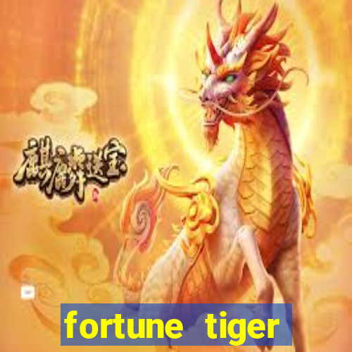 fortune tiger plataforma pagante