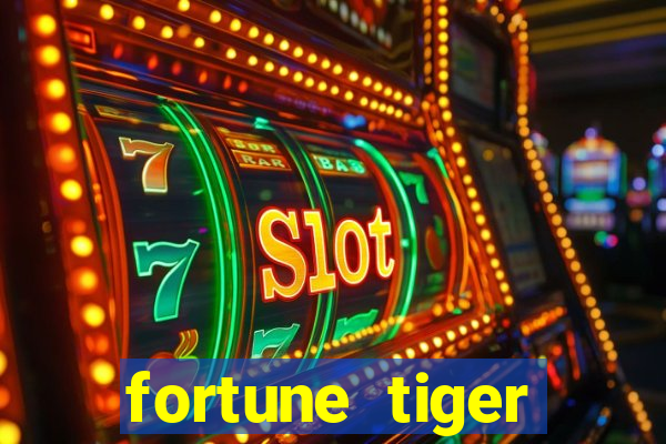 fortune tiger plataforma pagante