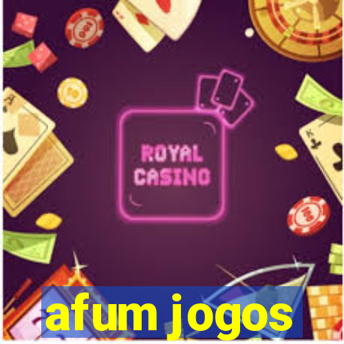 afum jogos