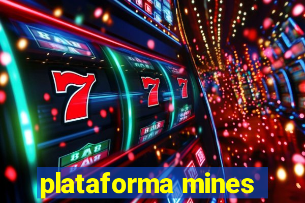 plataforma mines
