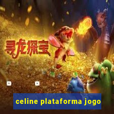 celine plataforma jogo
