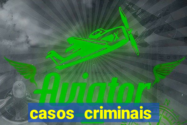 casos criminais para ler pdf