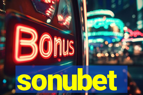 sonubet