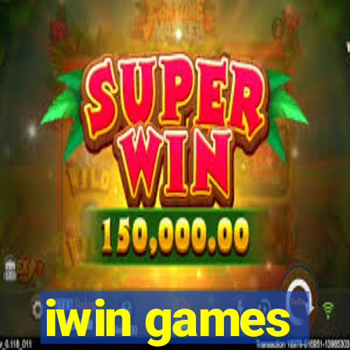 iwin games