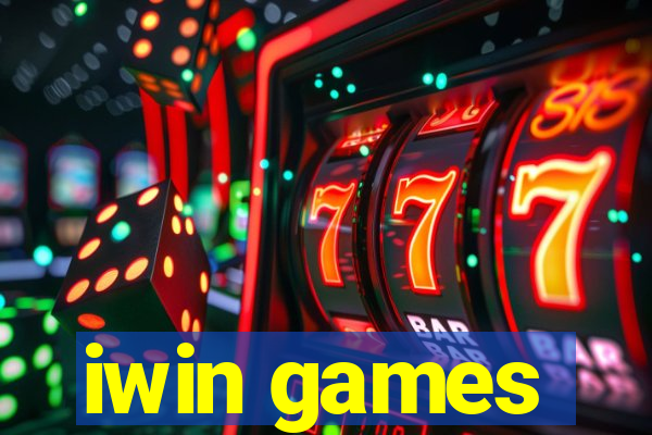 iwin games