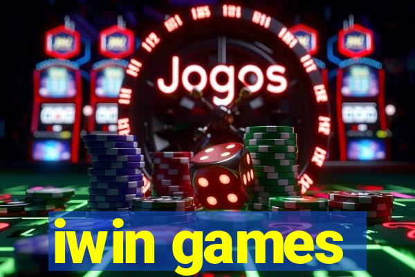 iwin games