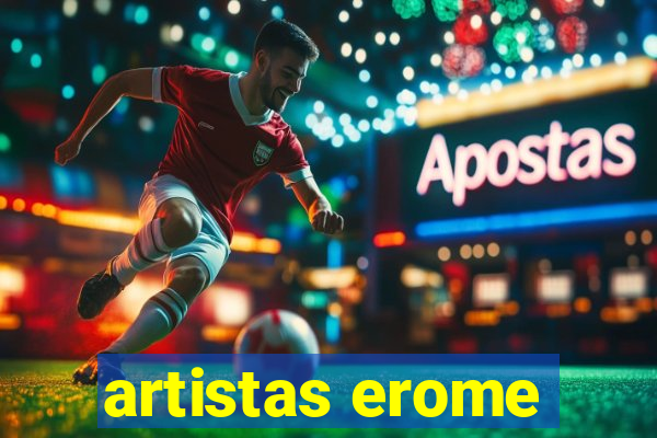 artistas erome